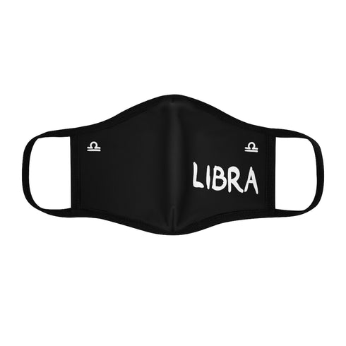 Libra Print Face Mask